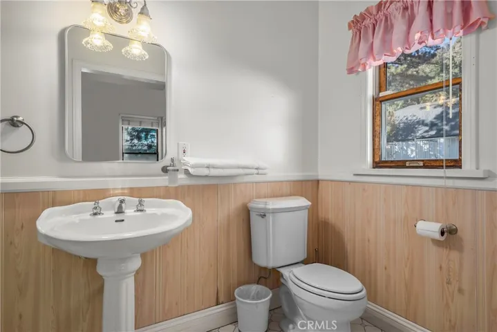 In Suite Bathroom/First Floor