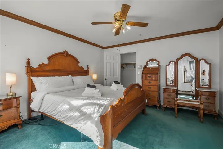 Master Bedroom/Second Floor