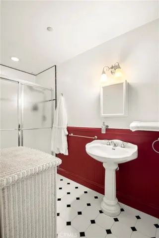 In Suite Bathroom/Second Floor