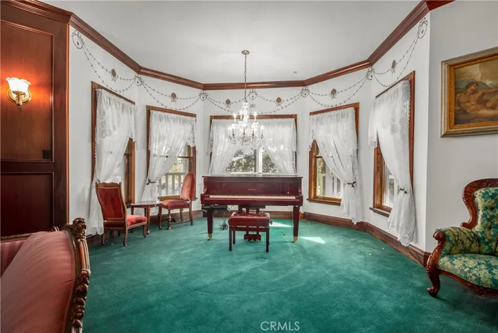 Living Room/Grand Piano/First Floor