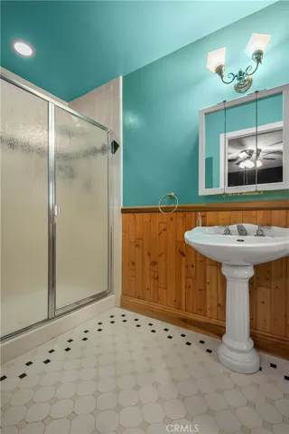 In Suite Bathroom/Second Floor