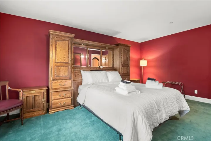 Bedroom/Second Floor