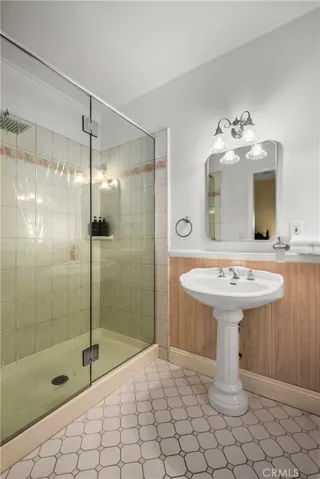 In Suite Bathroom/First Floor