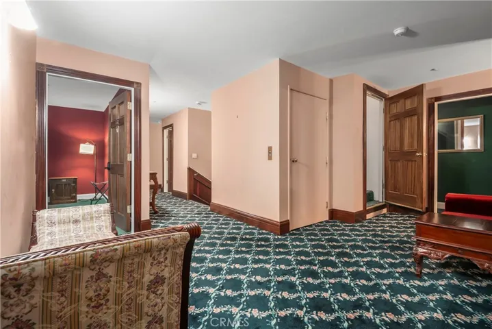 Hallway/Second Floor