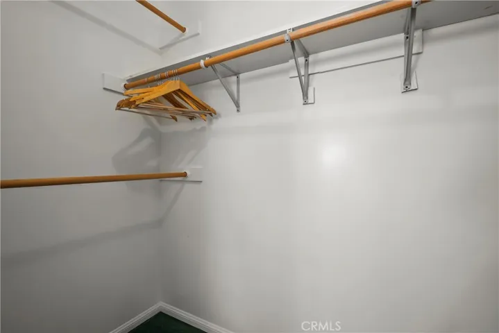 Master Bedroom Closet/Second Floor