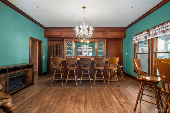 Bar/First Floor