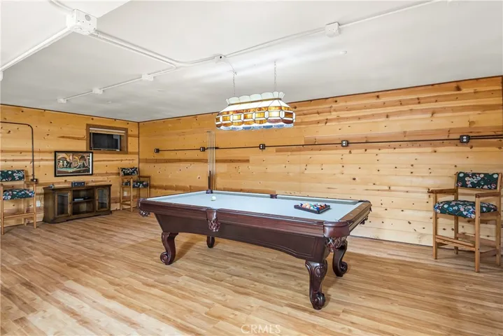 Basement/Pool Table