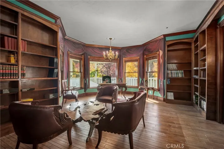 Library/First Floor