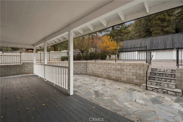Patio/Backyard