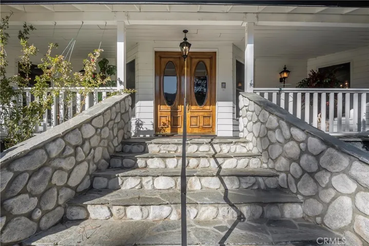 Main Entrance