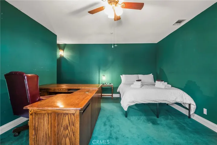 Bedroom/Office/Second Floor