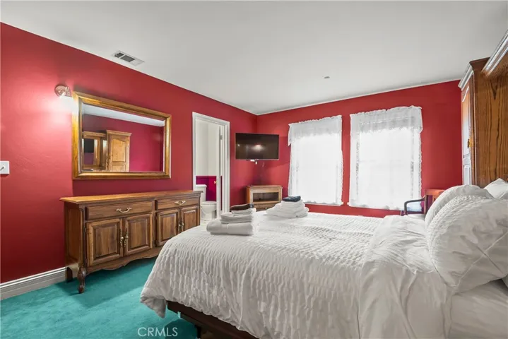 Bedroom/Second Floor