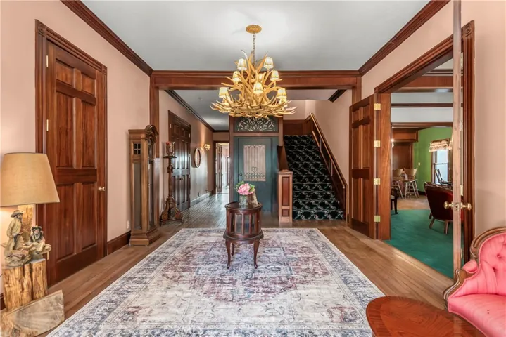Hallway/First Floor
