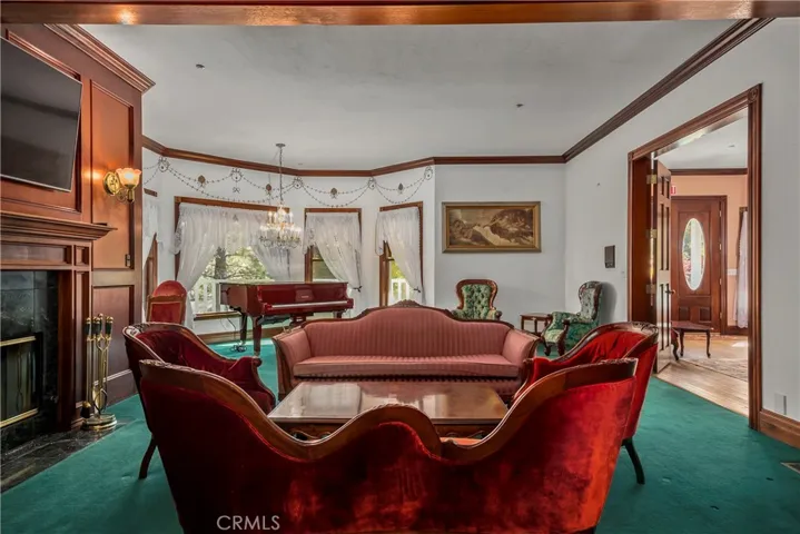 Living Room/First Floor