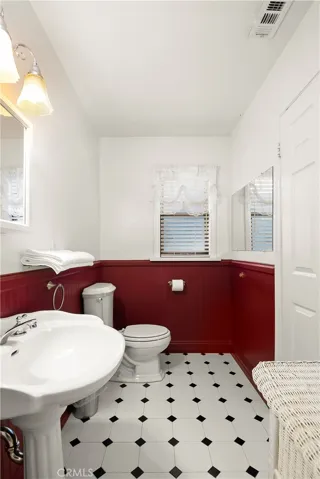 In Suite Bathroom/Second Floor