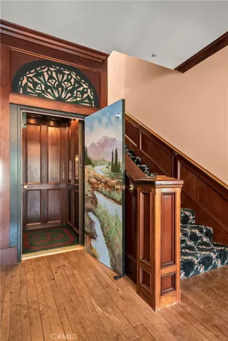 Elevator/First Floor