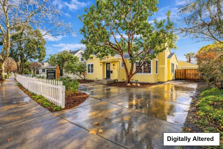 1336 Bird Avenue, San Jose, California 95125