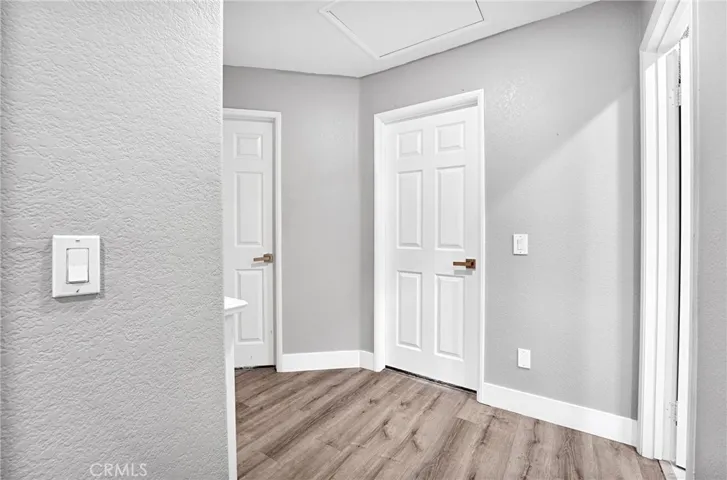 Two upstairs secondary bedrooms down the hall