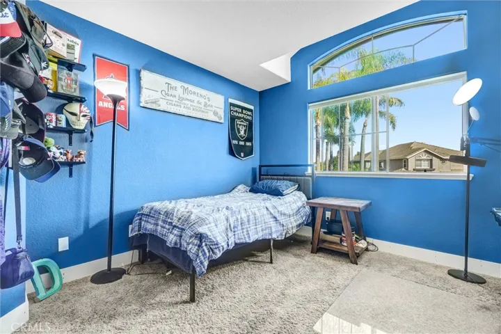 Upstairs Bedroom 3