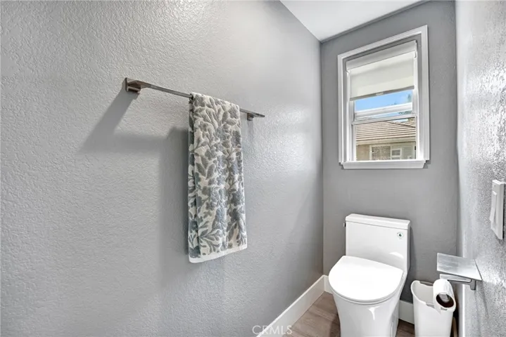 Private water closet