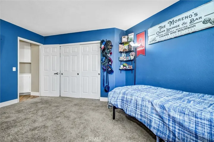 Upstairs Bedroom 3