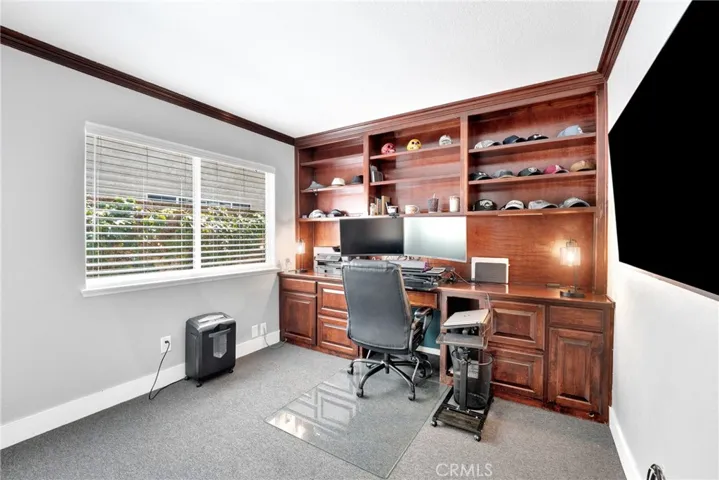 Bedroom 4 or office on ground floor