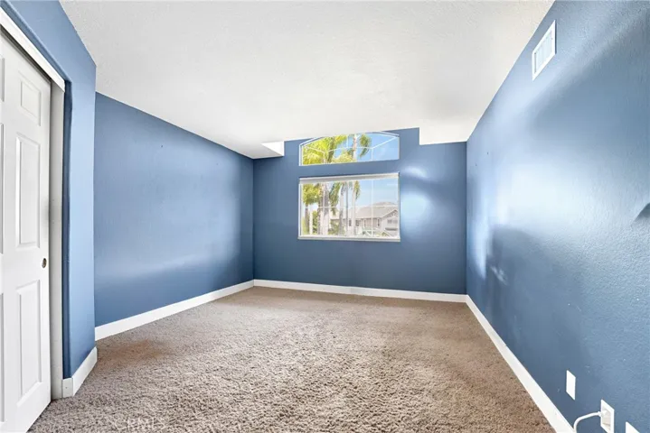 Upstairs bedroom 3