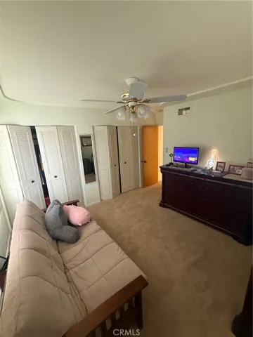 Opposite view of Front Bedroom