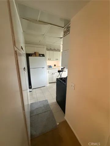 Opposite view of Kitchen