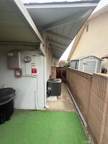Side yard