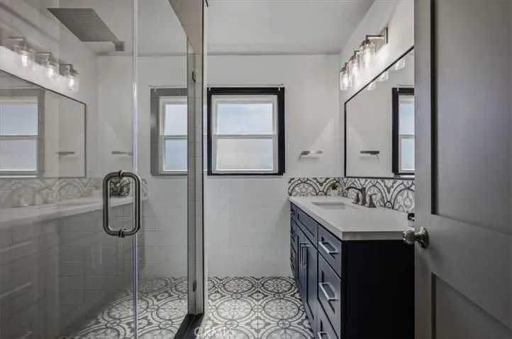 Remodeled Guest bath