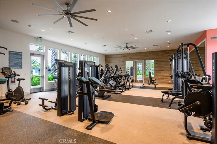 amenities
