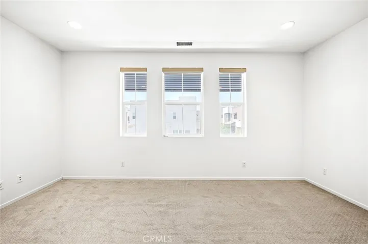 3rd floor master bedroom
