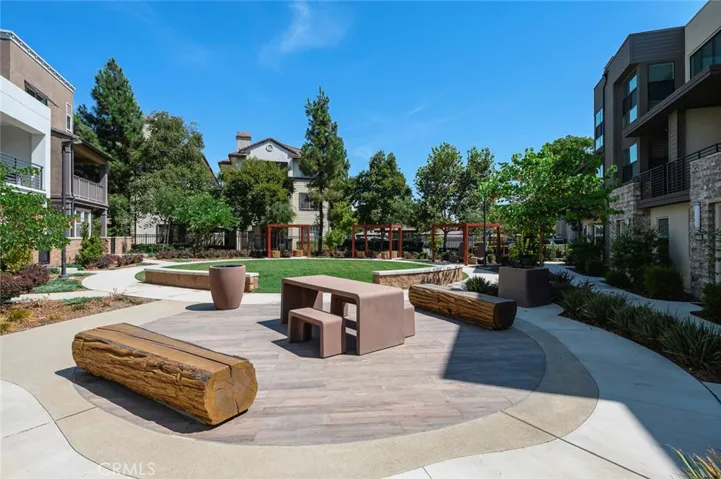 amenities