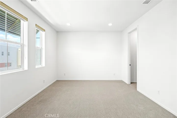 3rd floor master bedroom
