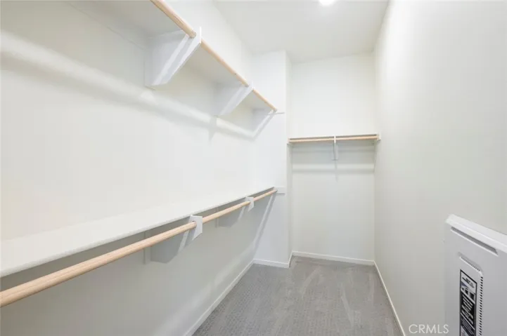 3rd floor master bedroom