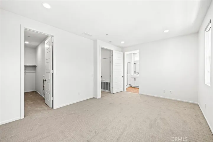 3rd floor master bedroom