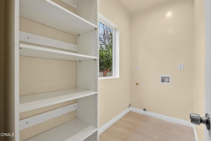 Laundry/Pantry
