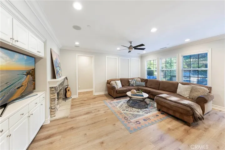 Family room