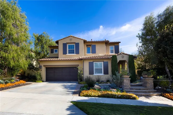 Front View:  28 Via Armilla, San Clemente