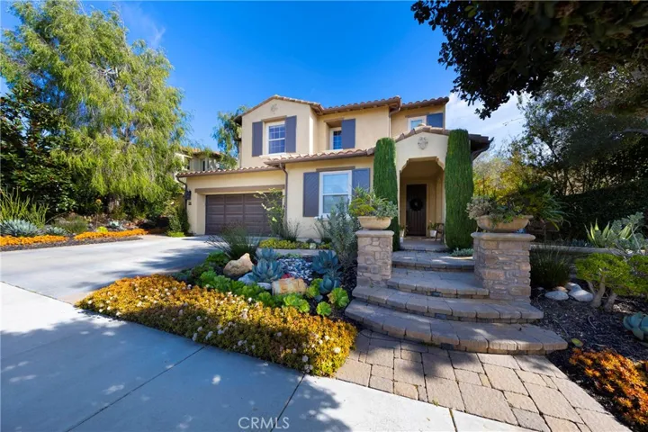 Front View:  28 Via Armilla, San Clemente