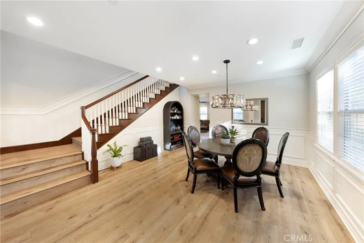 Interior entry