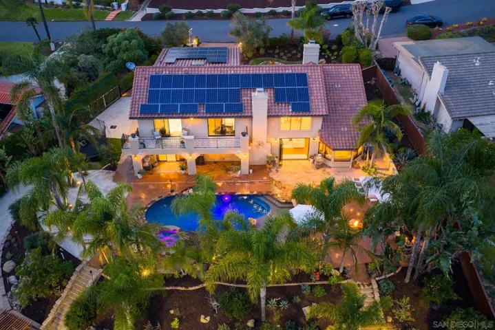 13723 Vista Poniente Drive, Poway, California 92064