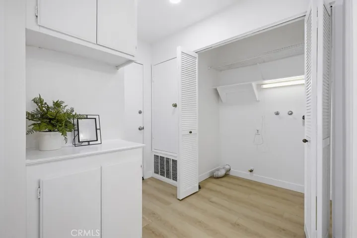 Laundry space
