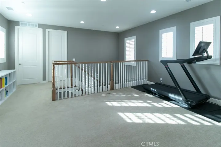 Loft/Playroom