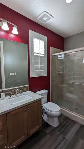 Downstairs bathroom