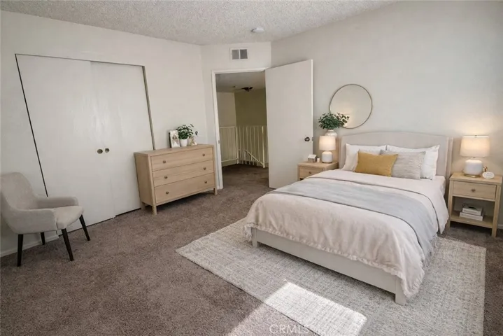 This photo has been digitally enhanced and staged