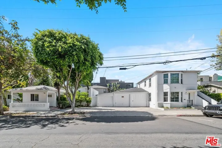 739 Westbourne Drive, West Hollywood, California 90069