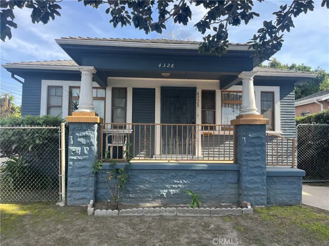 4328 Brighton Avenue, Los Angeles, California 90062