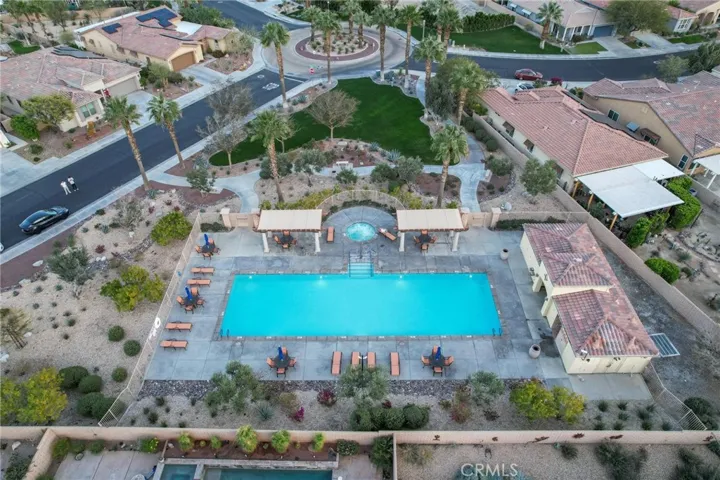 COMMUNITY POOL